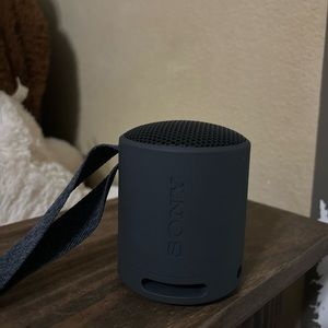 Sony 100XB BLUETOOTH wireless speaker